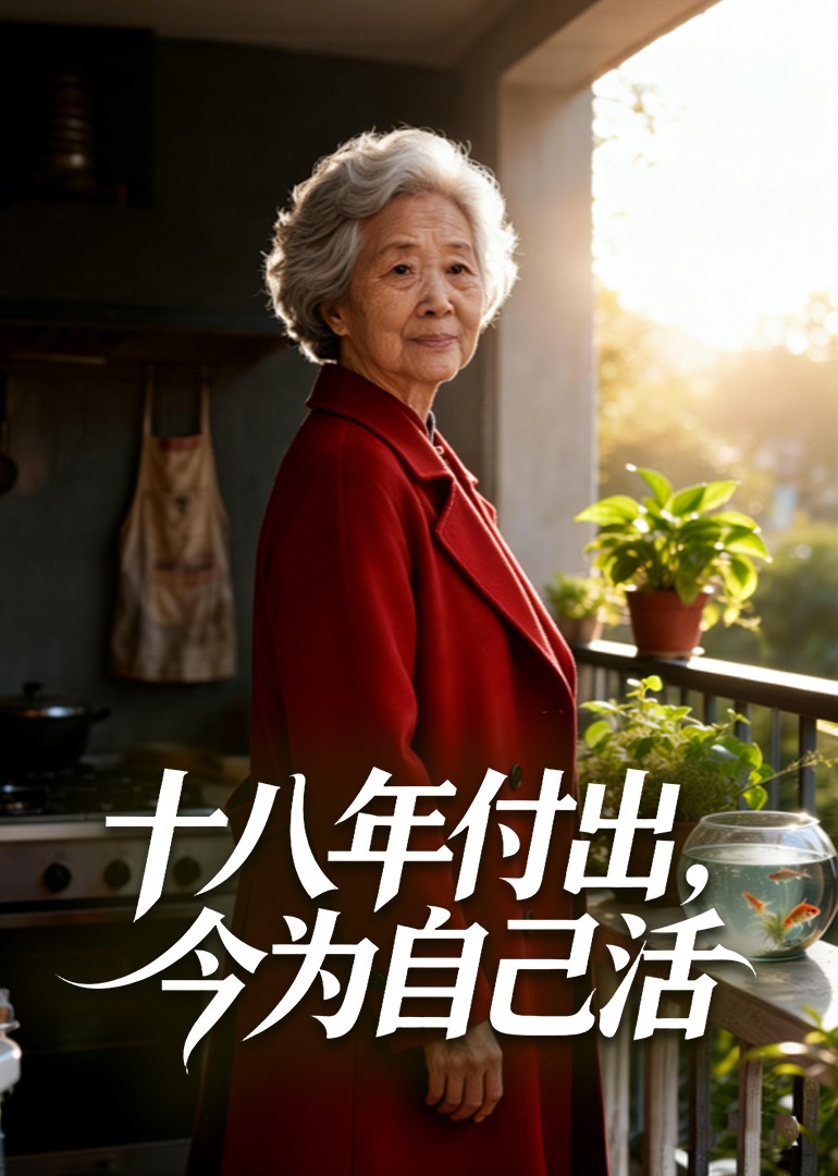 十八年付出，今为自己活封面图