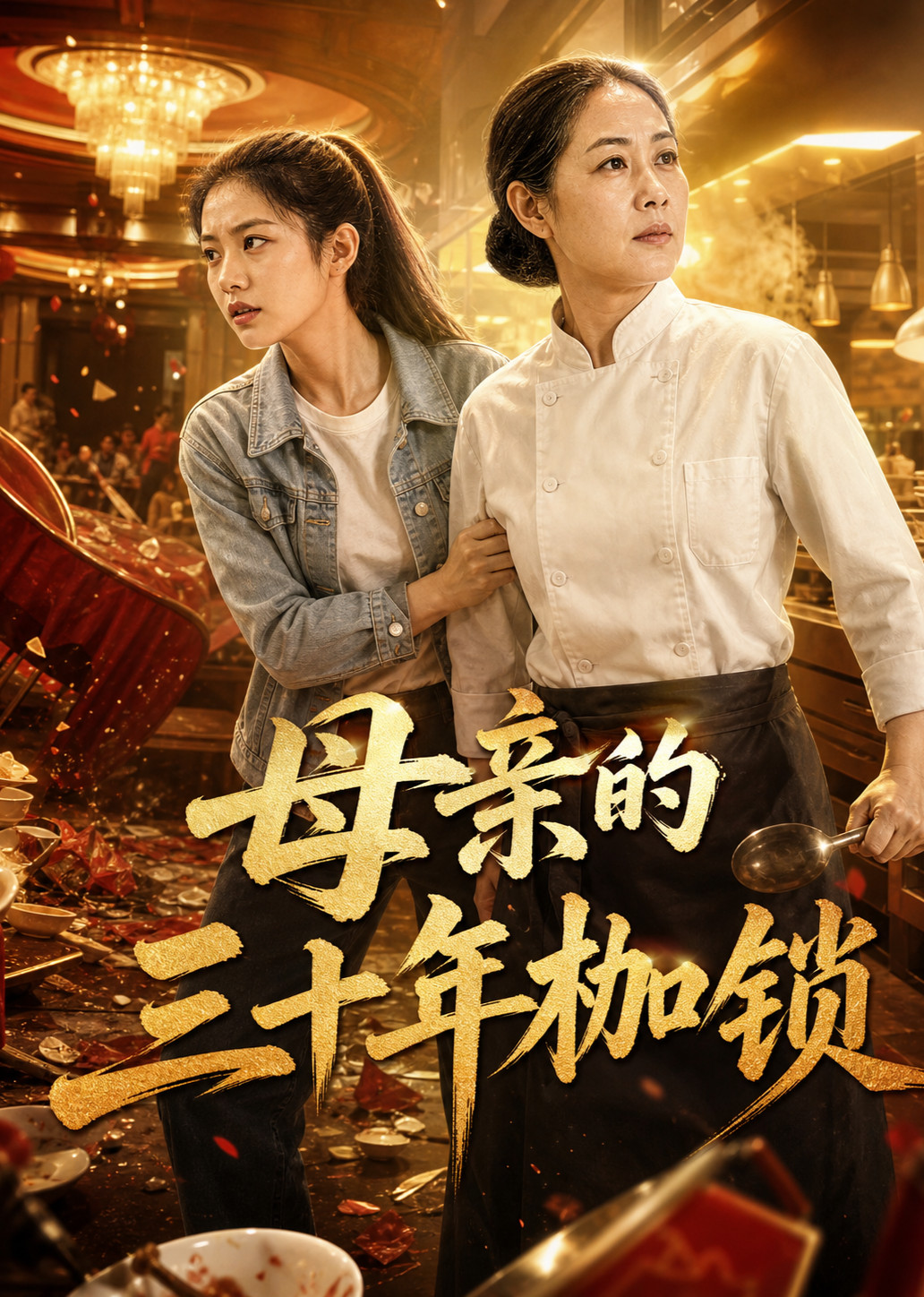 母亲的三十年枷锁