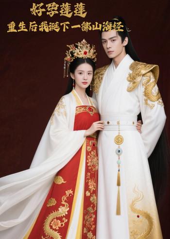 好孕莲莲重生后我诞下一部山海经封面图