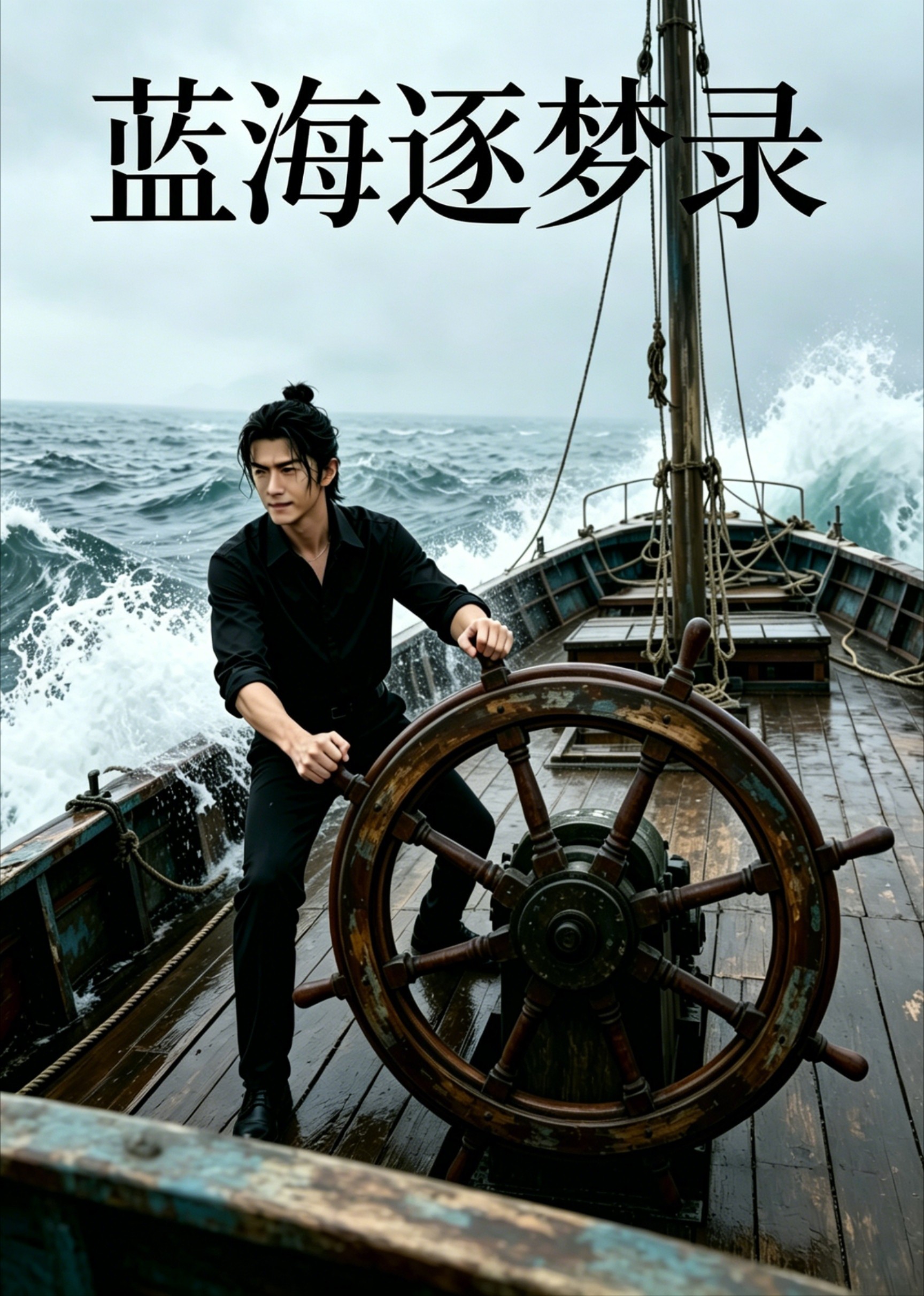 蓝海逐梦录
