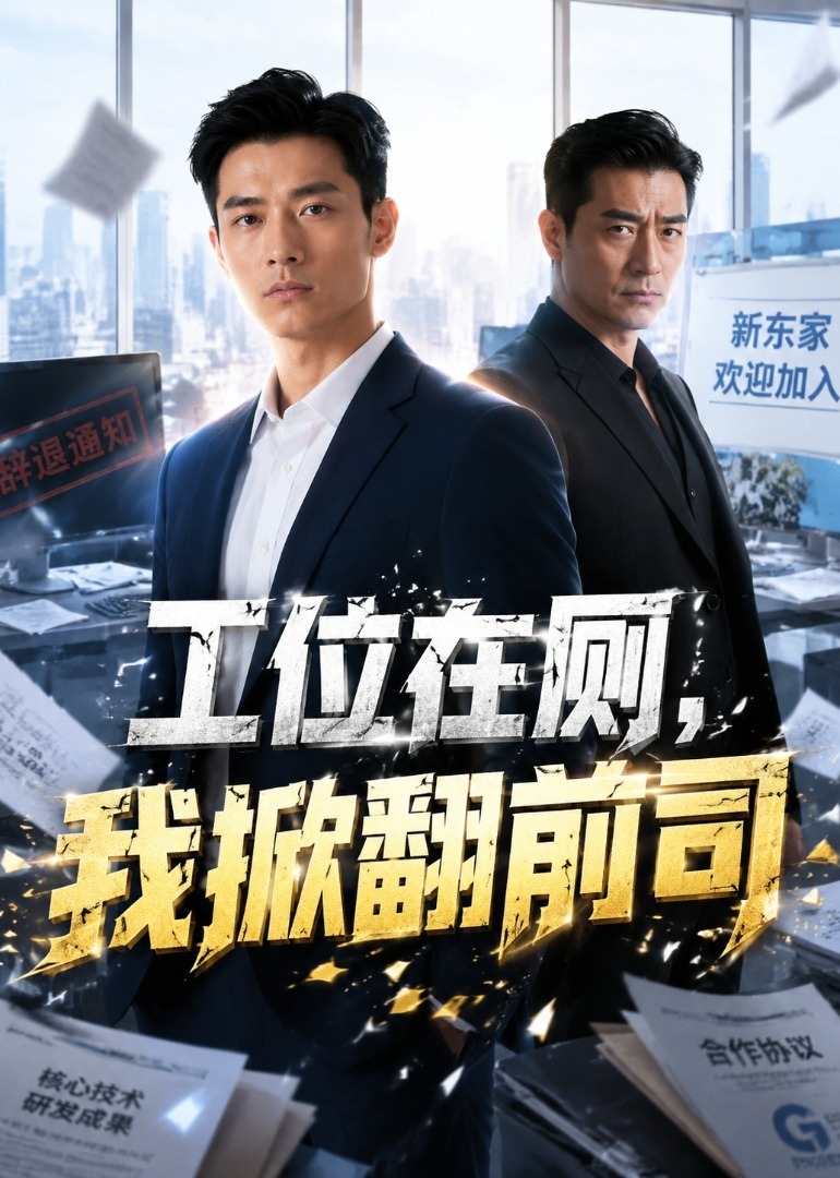 工位在厕，我掀翻前司