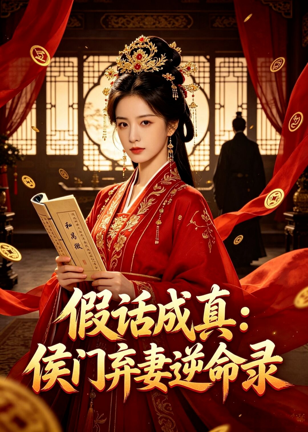 假话成真：侯门弃妻逆命录