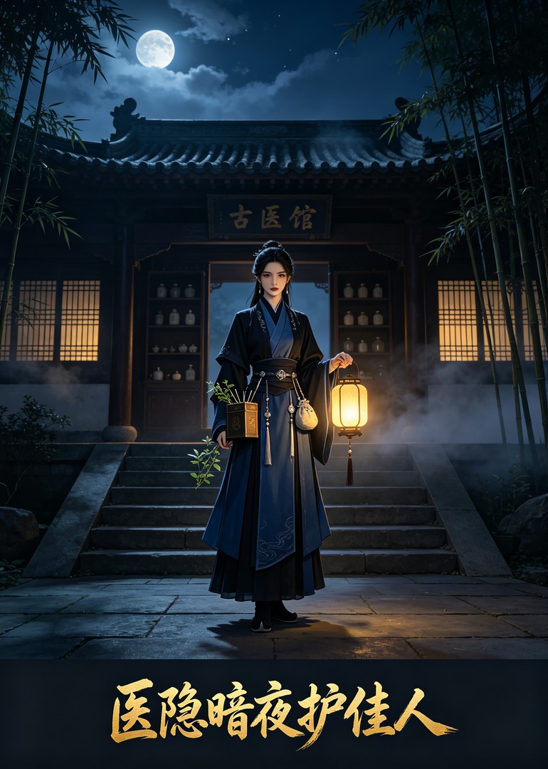 医隐暗夜护佳人