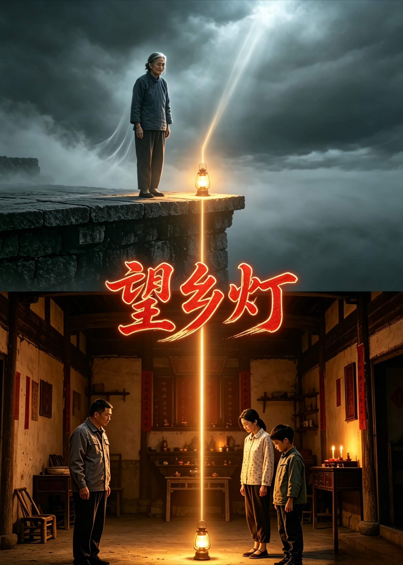 望乡灯
