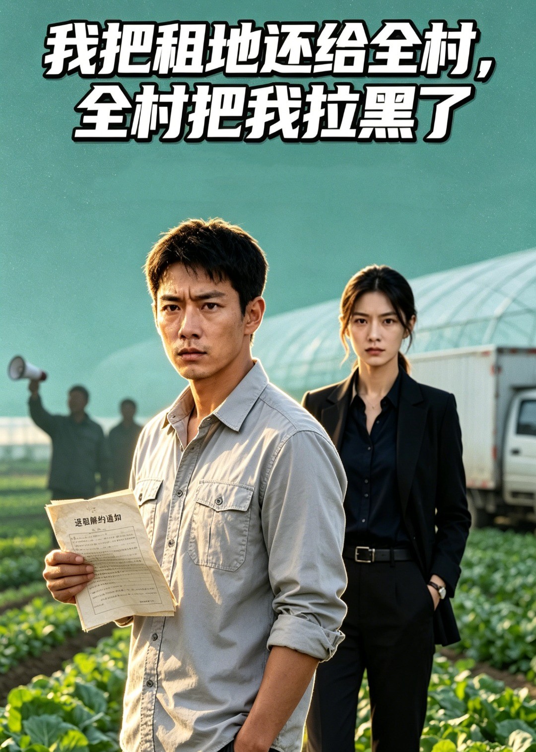 我把租地还给全村，全村把我拉黑了