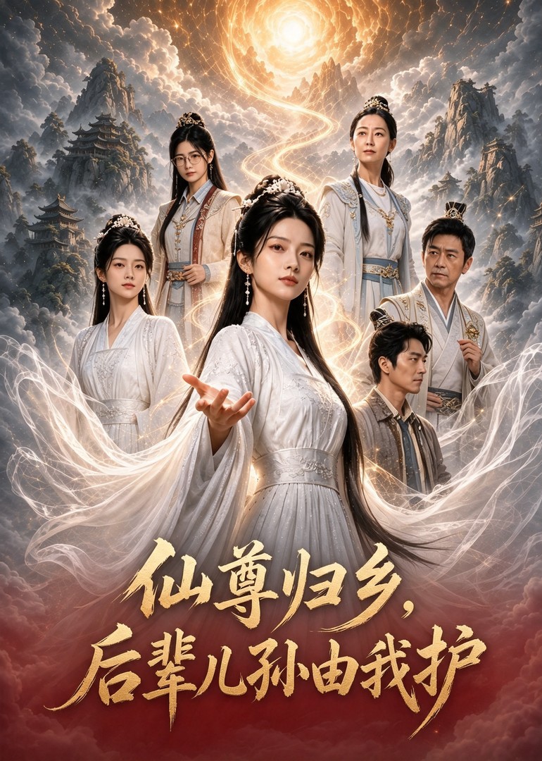 仙尊归乡，后辈儿孙由我护