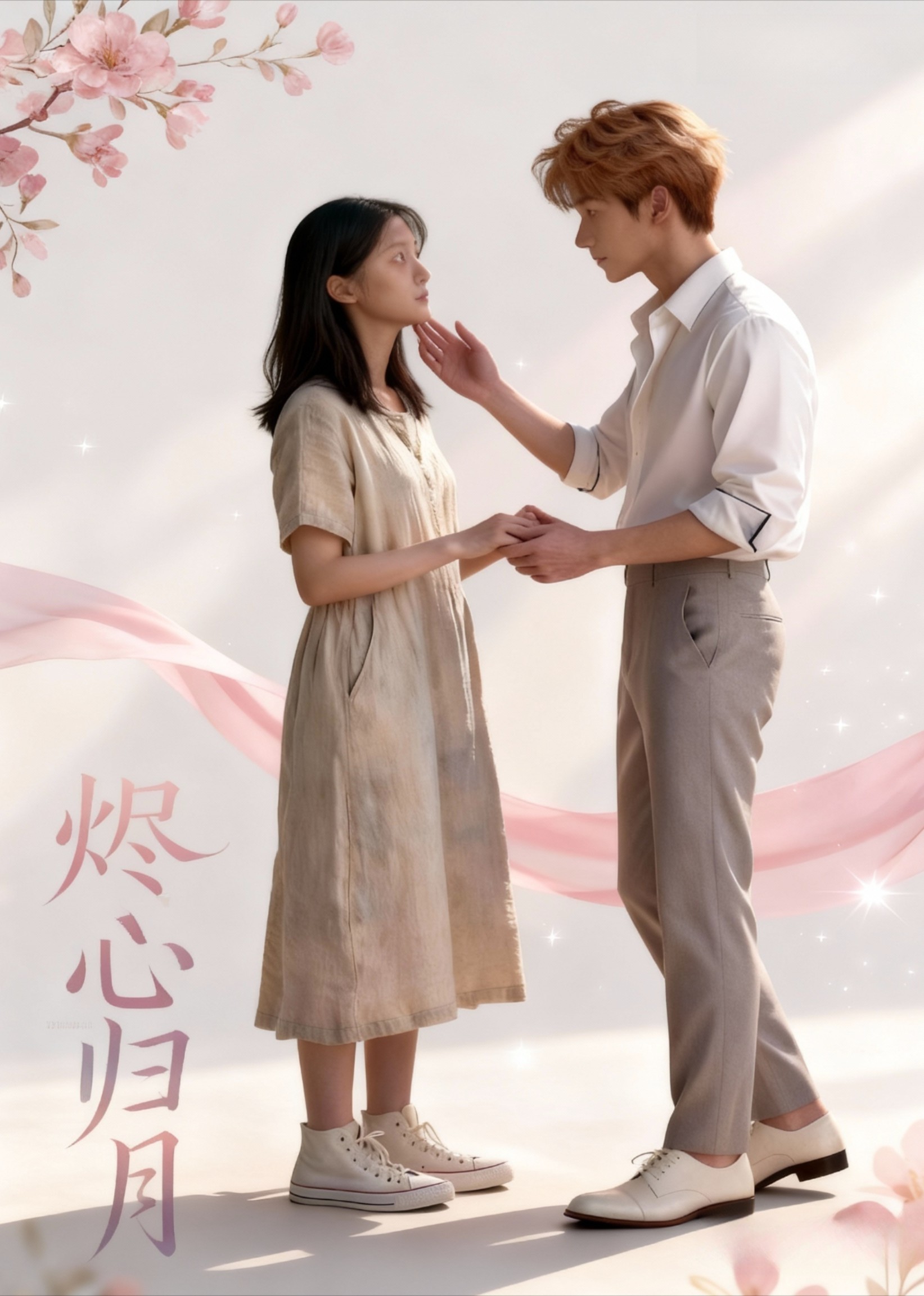 烬心归月