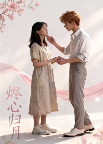 烬心归月封面图