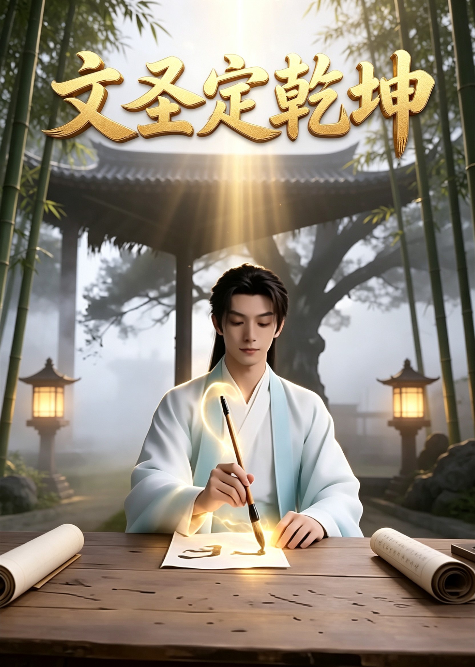 文圣定乾坤