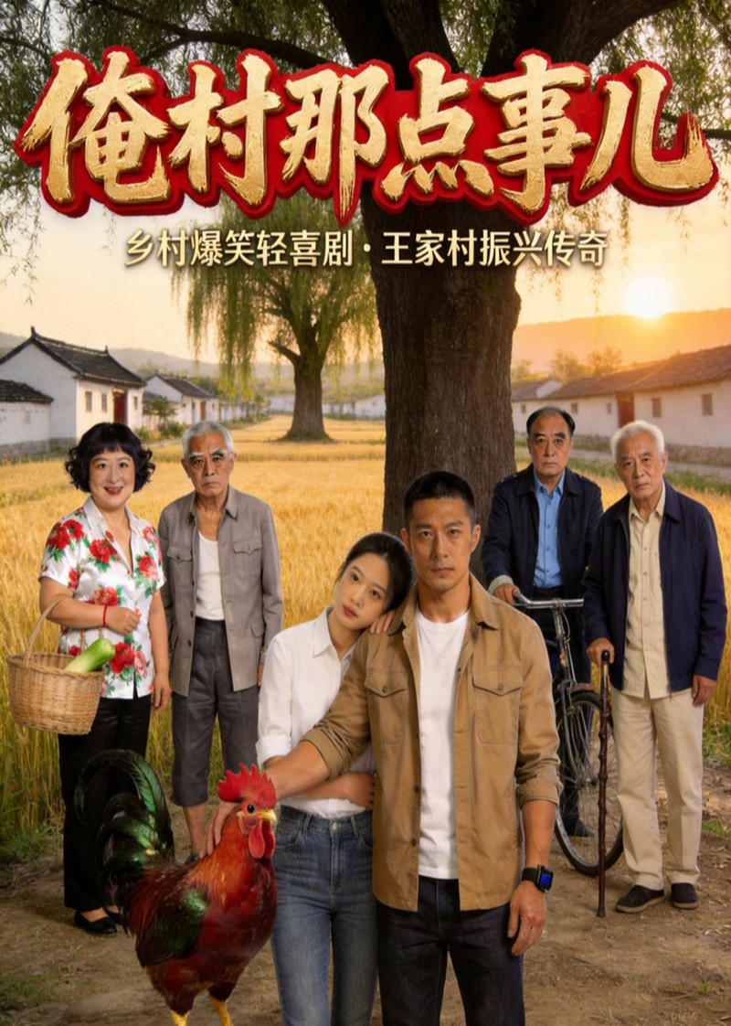 俺村那点事儿