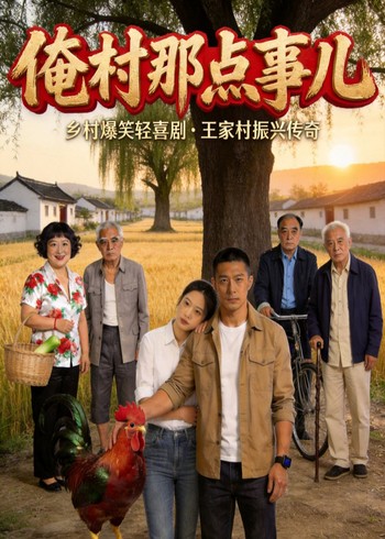俺村那点事儿封面图