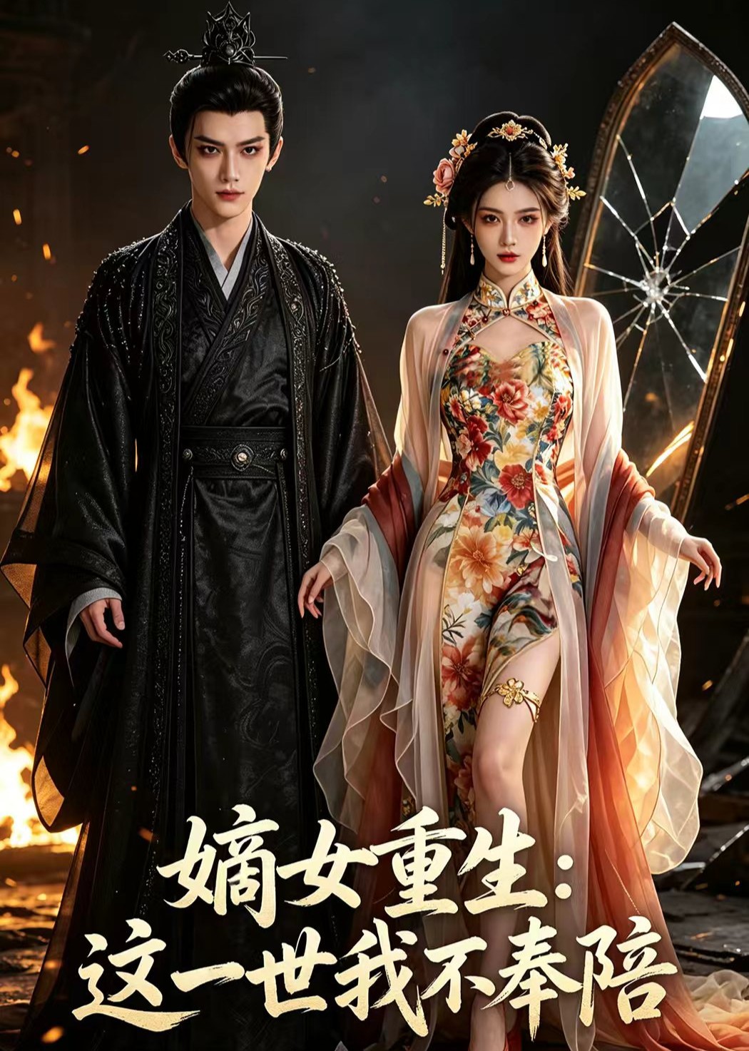 嫡女重生：这一世我不奉陪