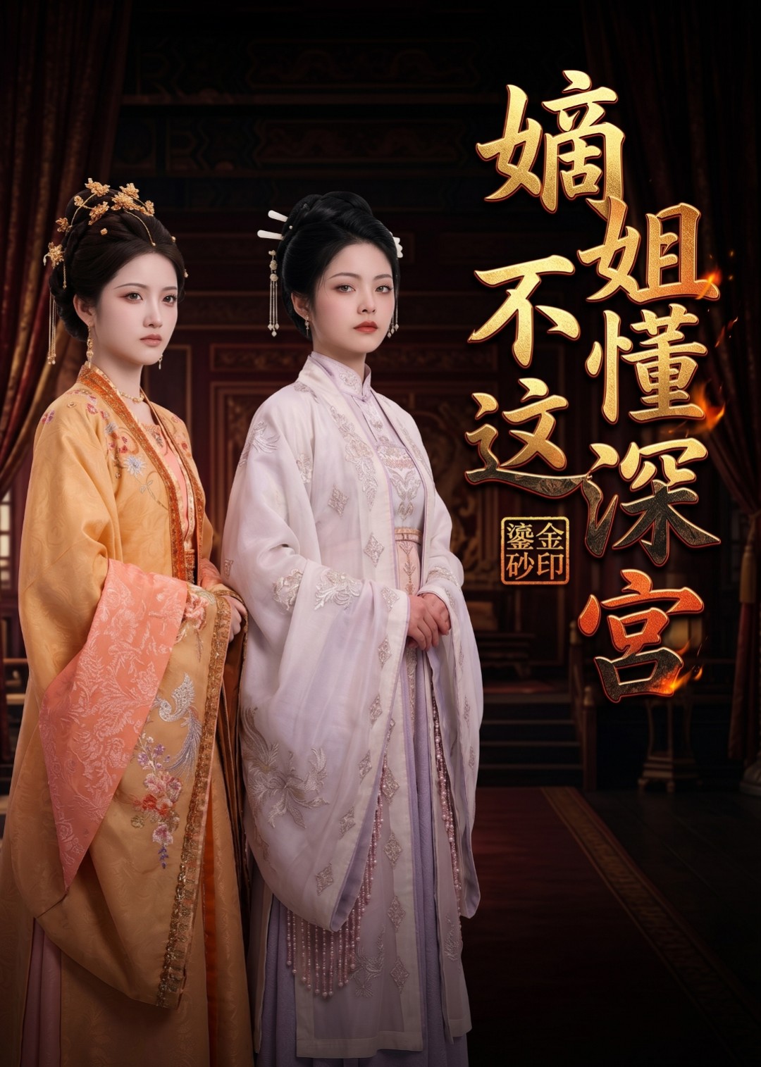 嫡姐不懂这深宫