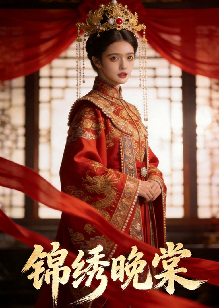 锦绣晚棠封面图
