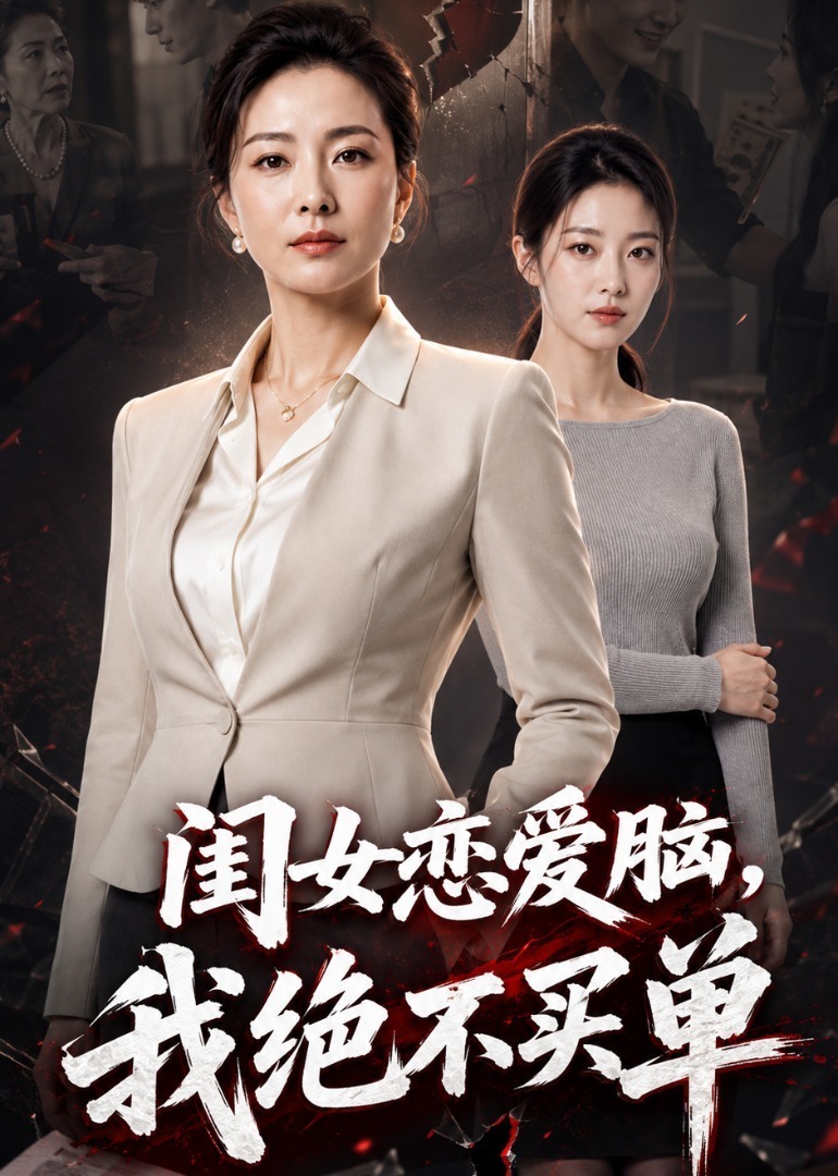 闺女恋爱脑，我绝不买单