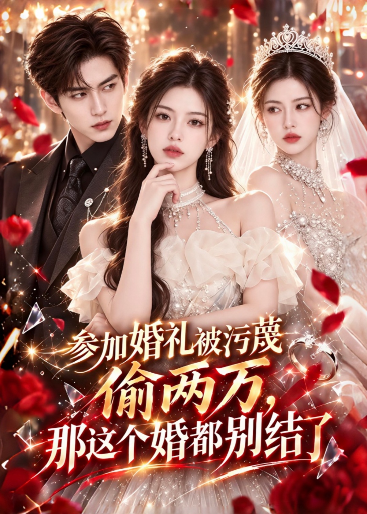 参加婚礼被污蔑偷两万，那这个婚都别结了封面图