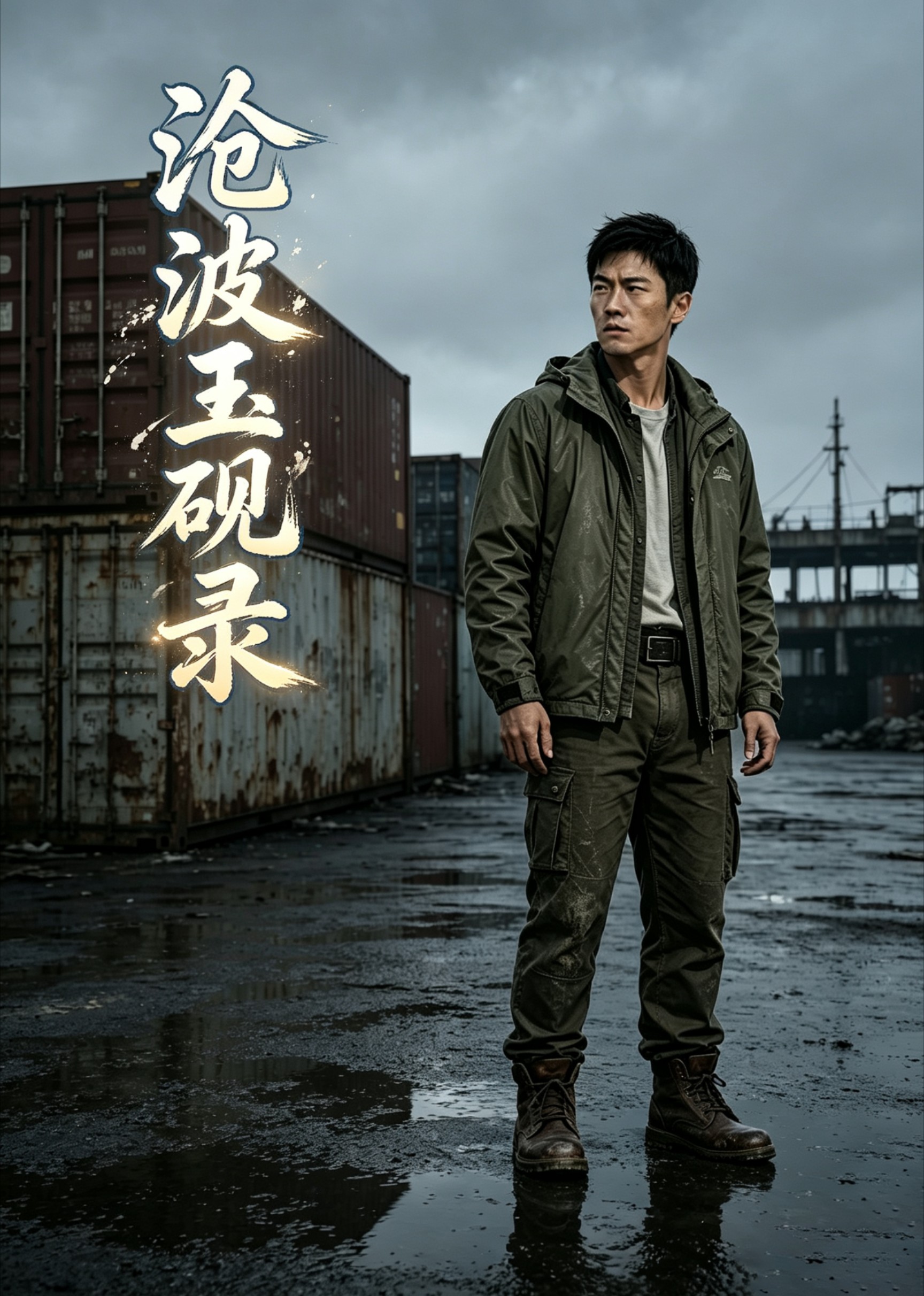 沧波玉砚录