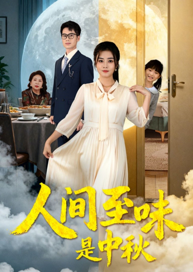 人间至味是中秋封面图