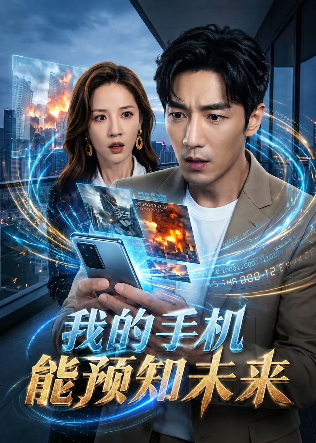 我的手机能预知未来