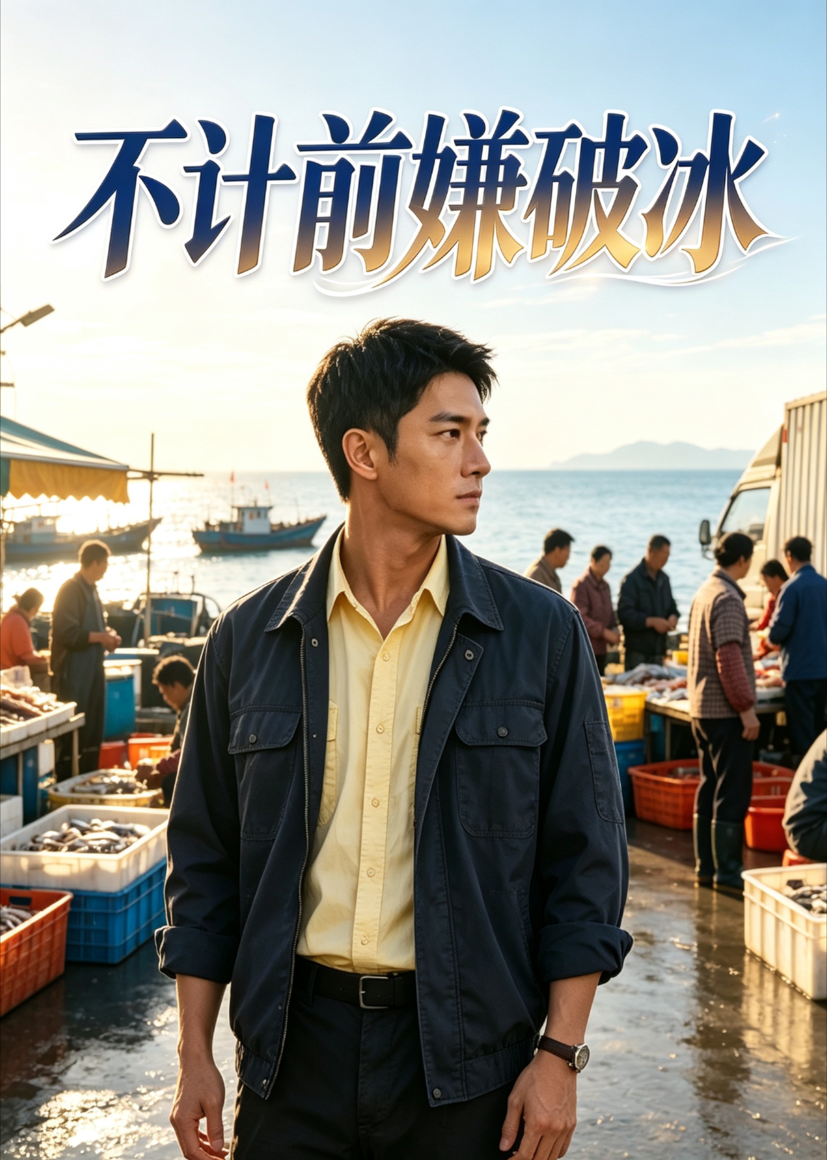 不计前嫌破冰封面图