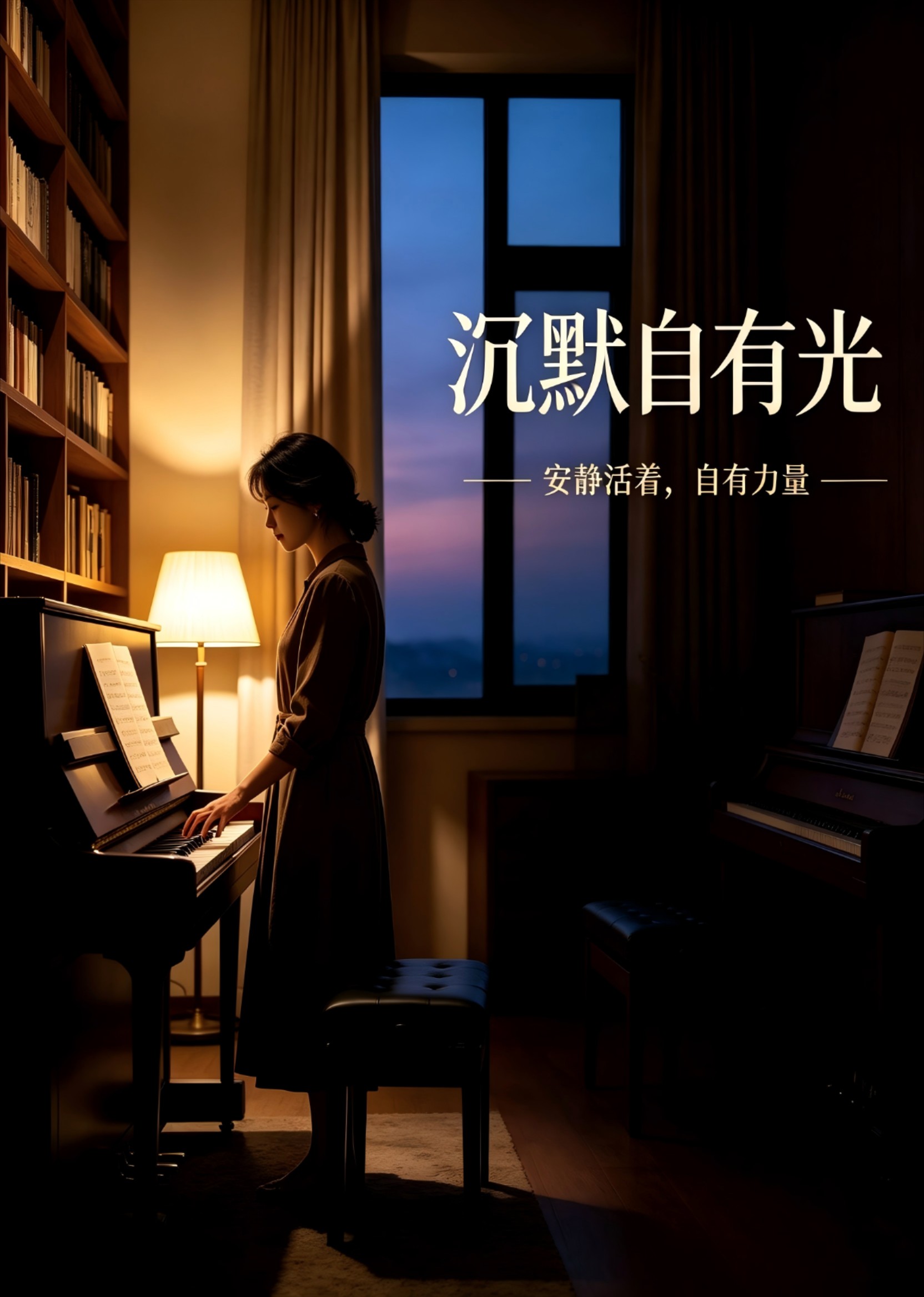 沉默自有光