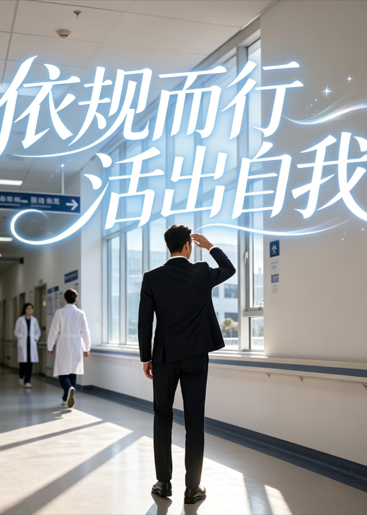 依规而行活出自我