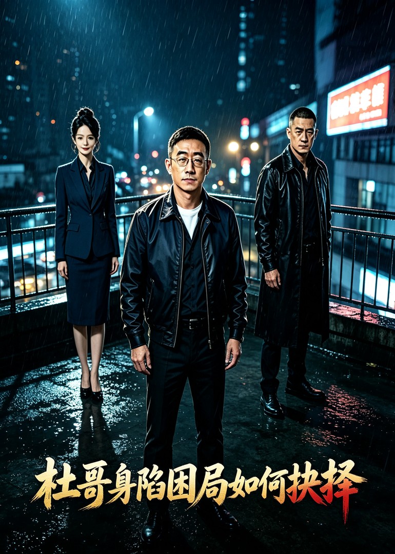 杜哥身陷困局如何抉择