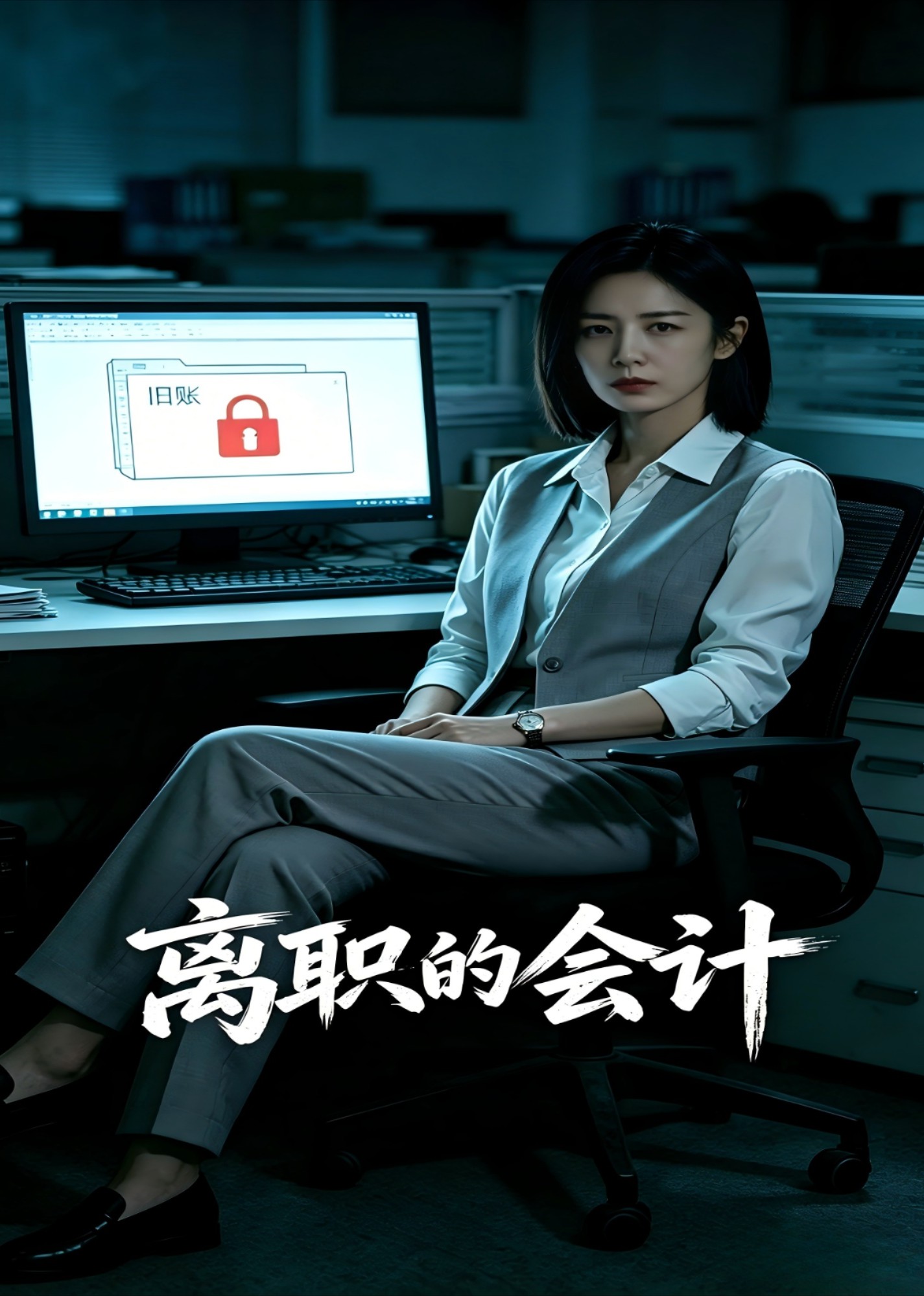 离职的会计