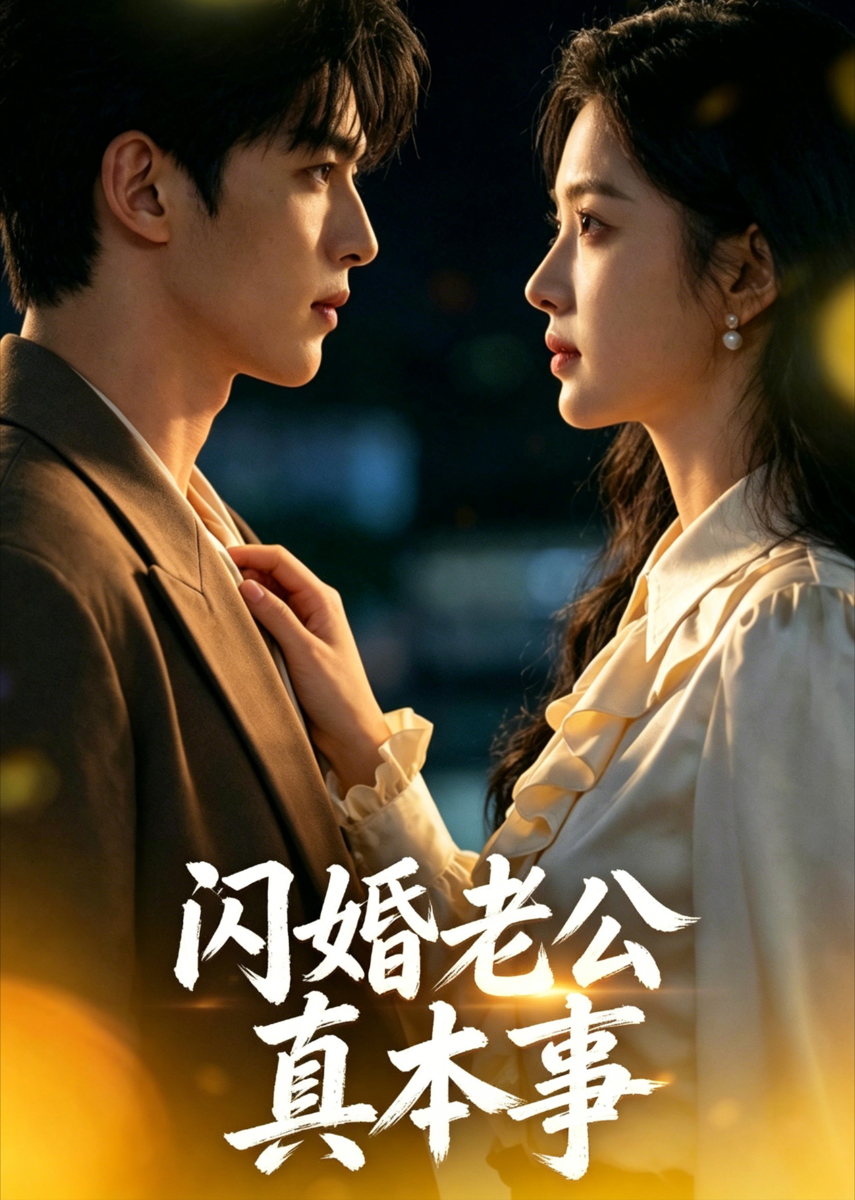 闪婚老公真本事
