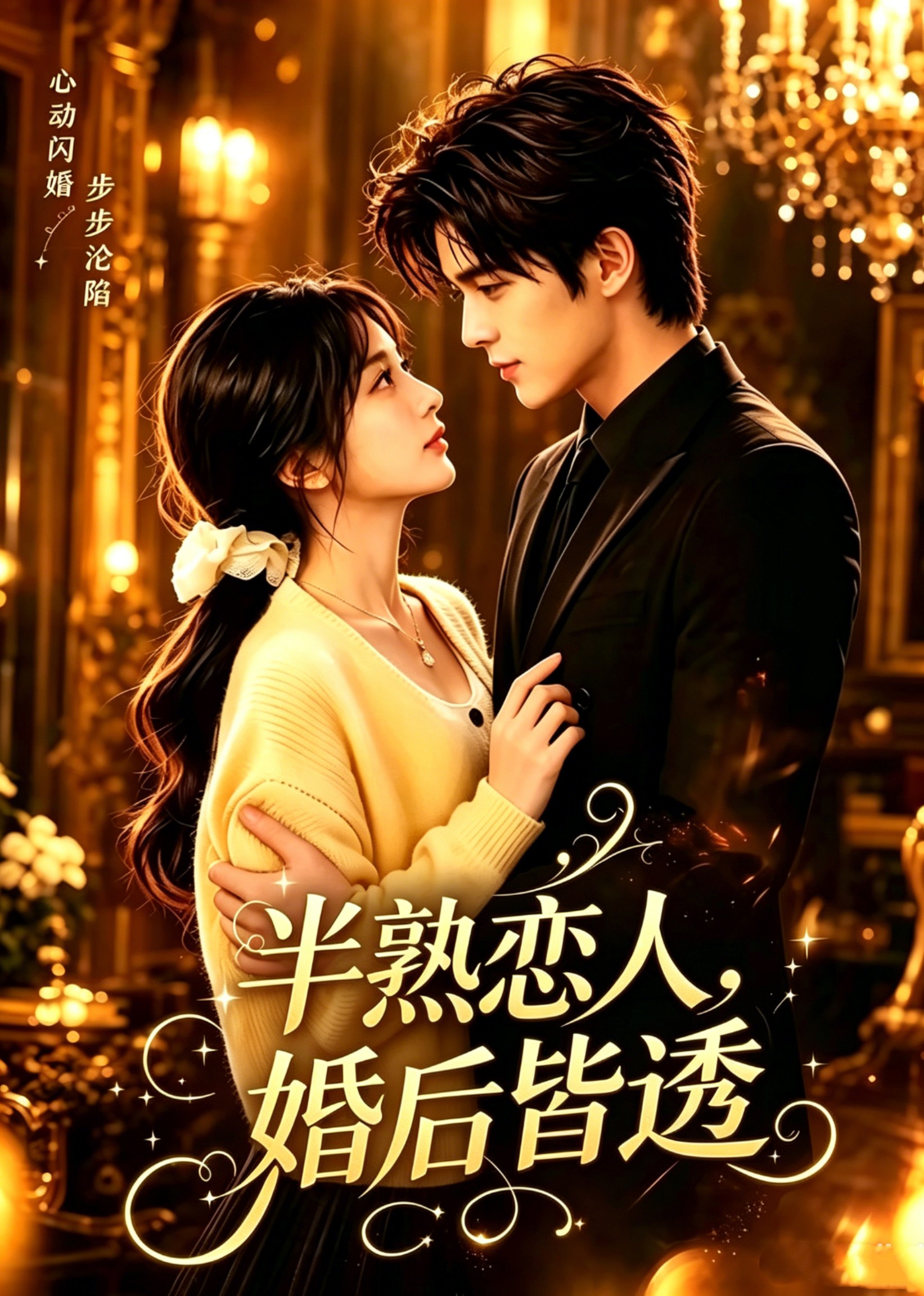 半熟恋人，婚后皆透