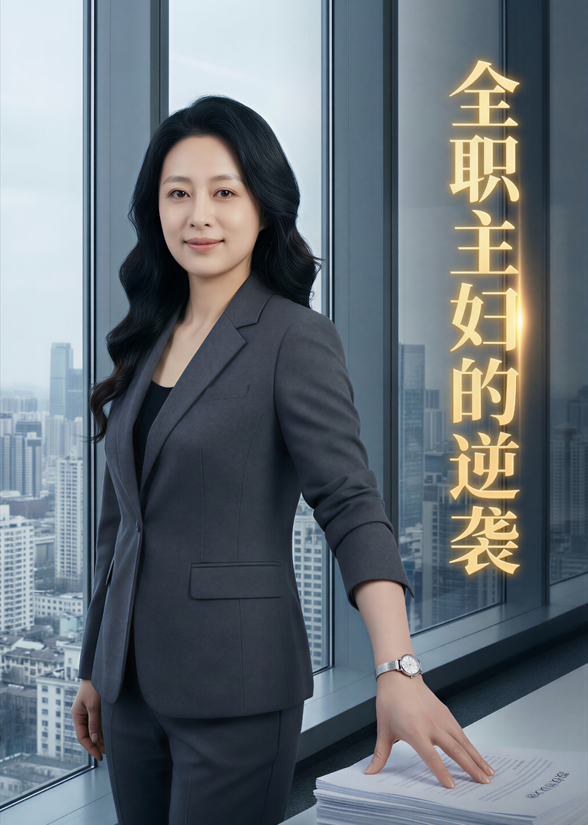 全职主妇的逆袭