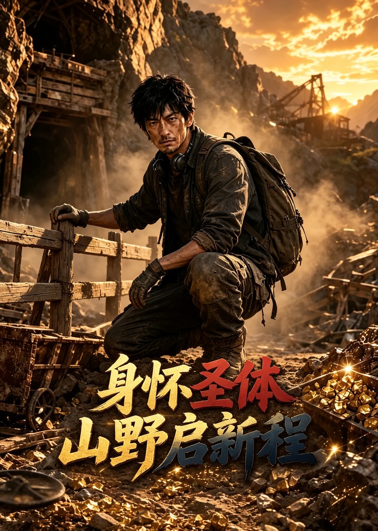 身怀圣体山野启新程封面图