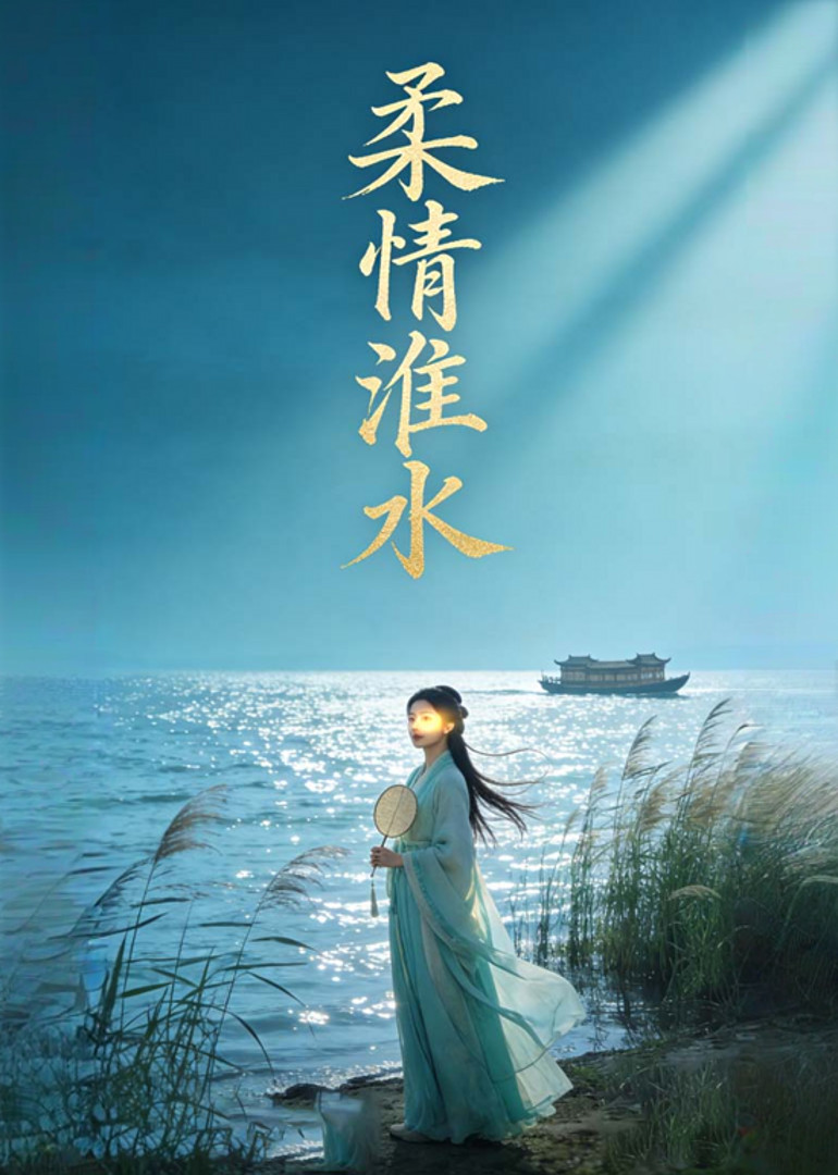 柔情淮水