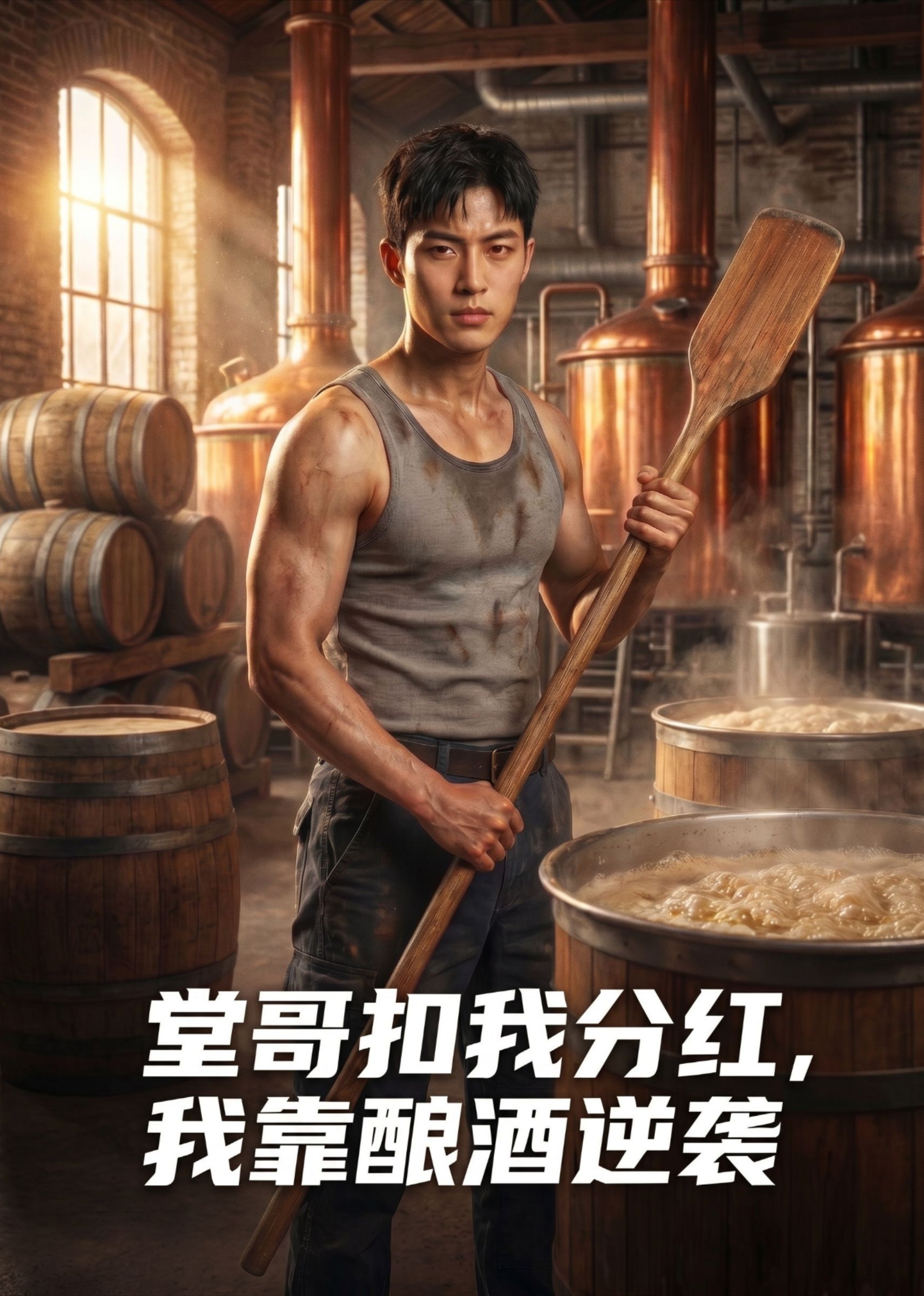 堂哥扣我分红，我靠酿酒逆袭