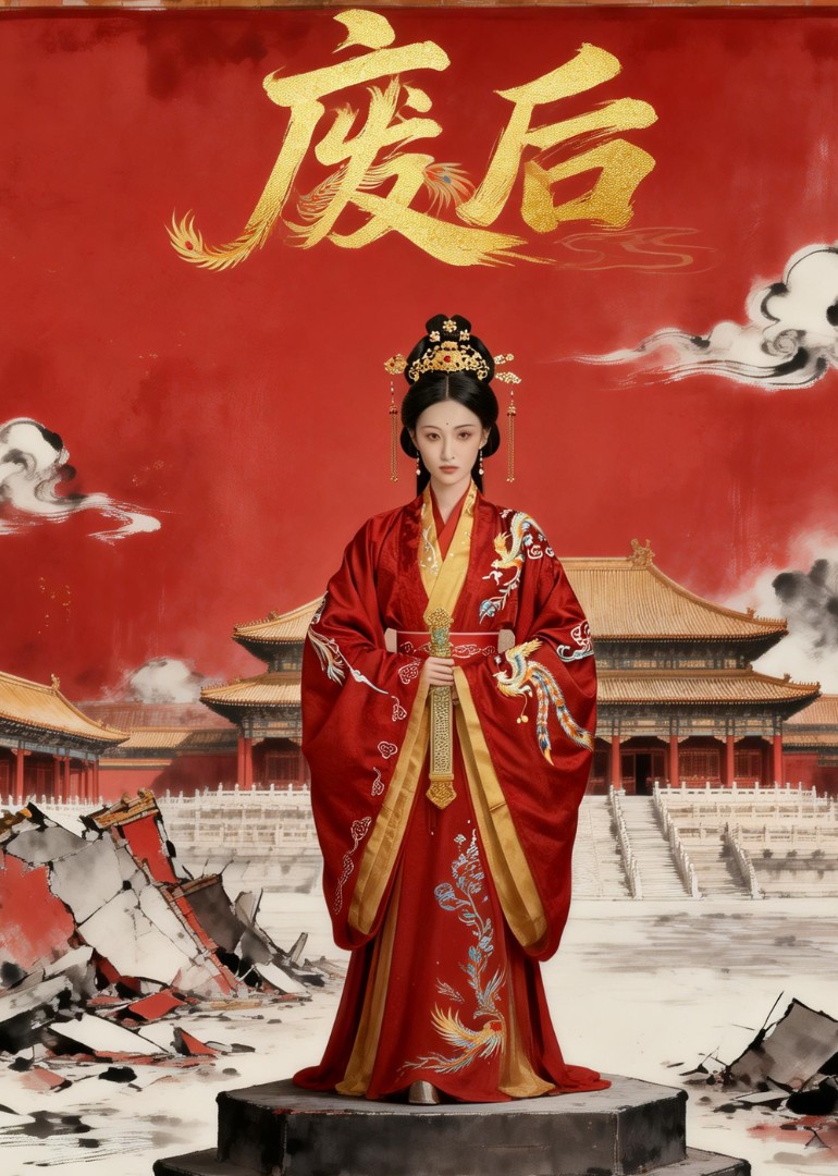废后封面图