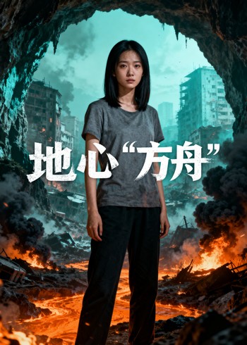 地心方舟封面图
