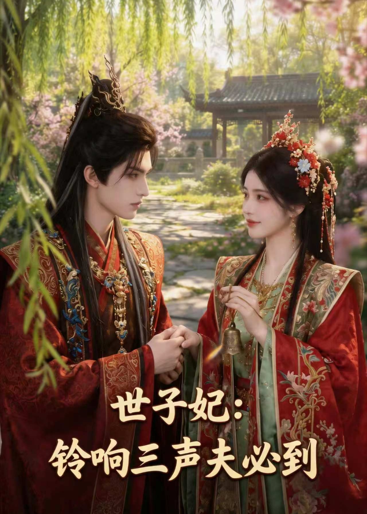 世子妃：铃响三声夫必到