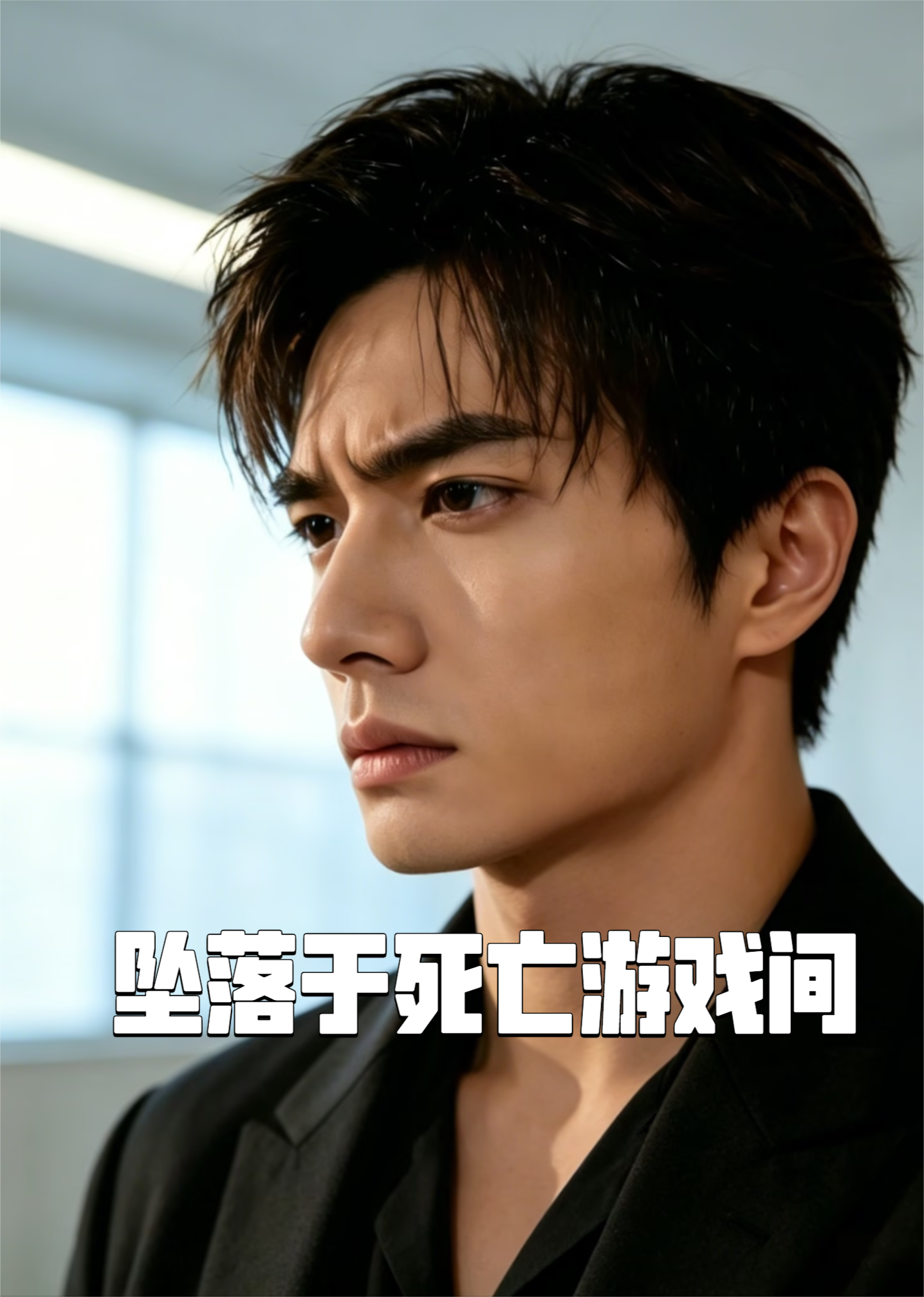 坠落于死亡游戏间封面图