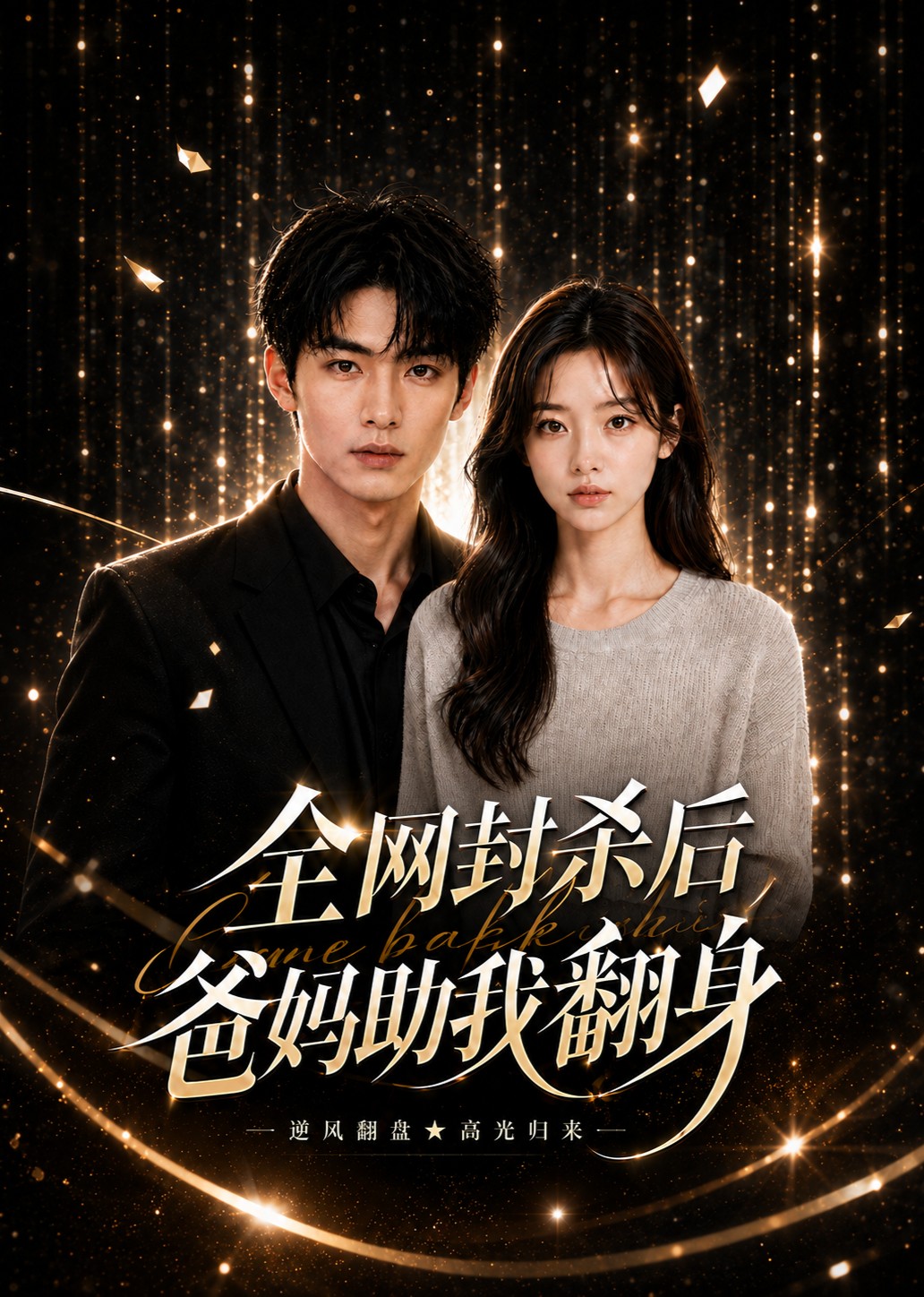 全网封杀后，爸妈助我翻身封面图