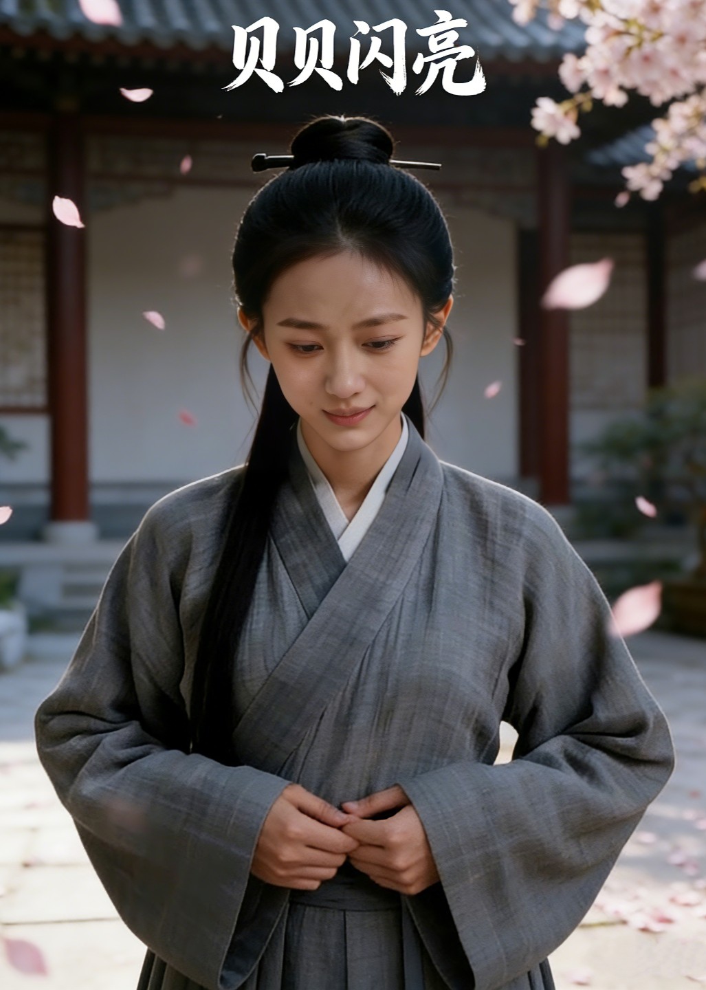 贝贝闪亮