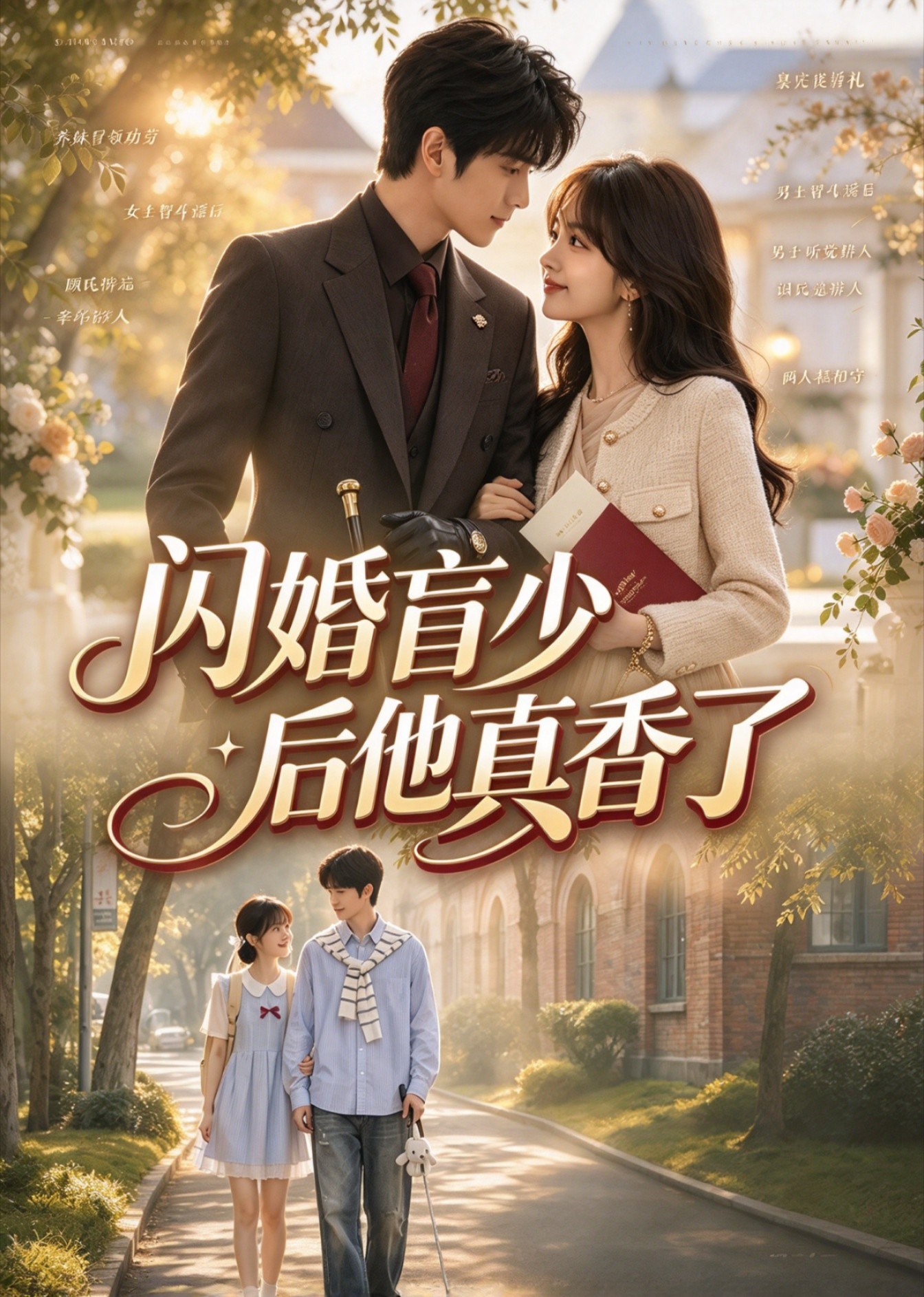 闪婚盲少后他真香了封面图