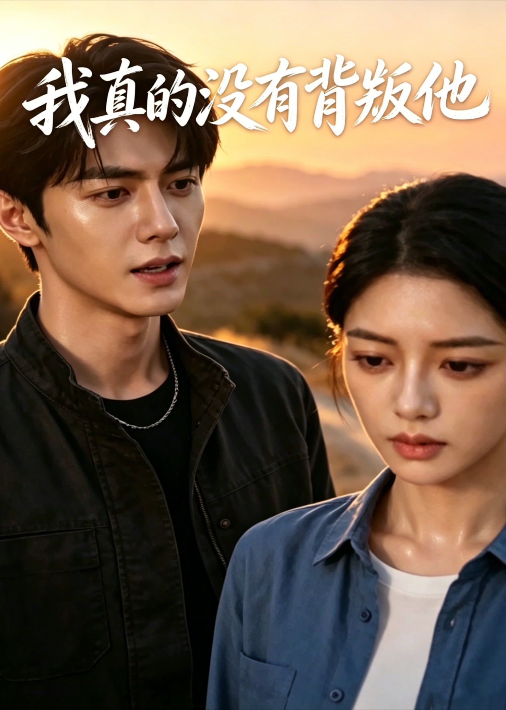 我真的没有背叛他