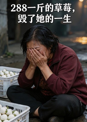 288一斤的草莓毁了她的一生封面图