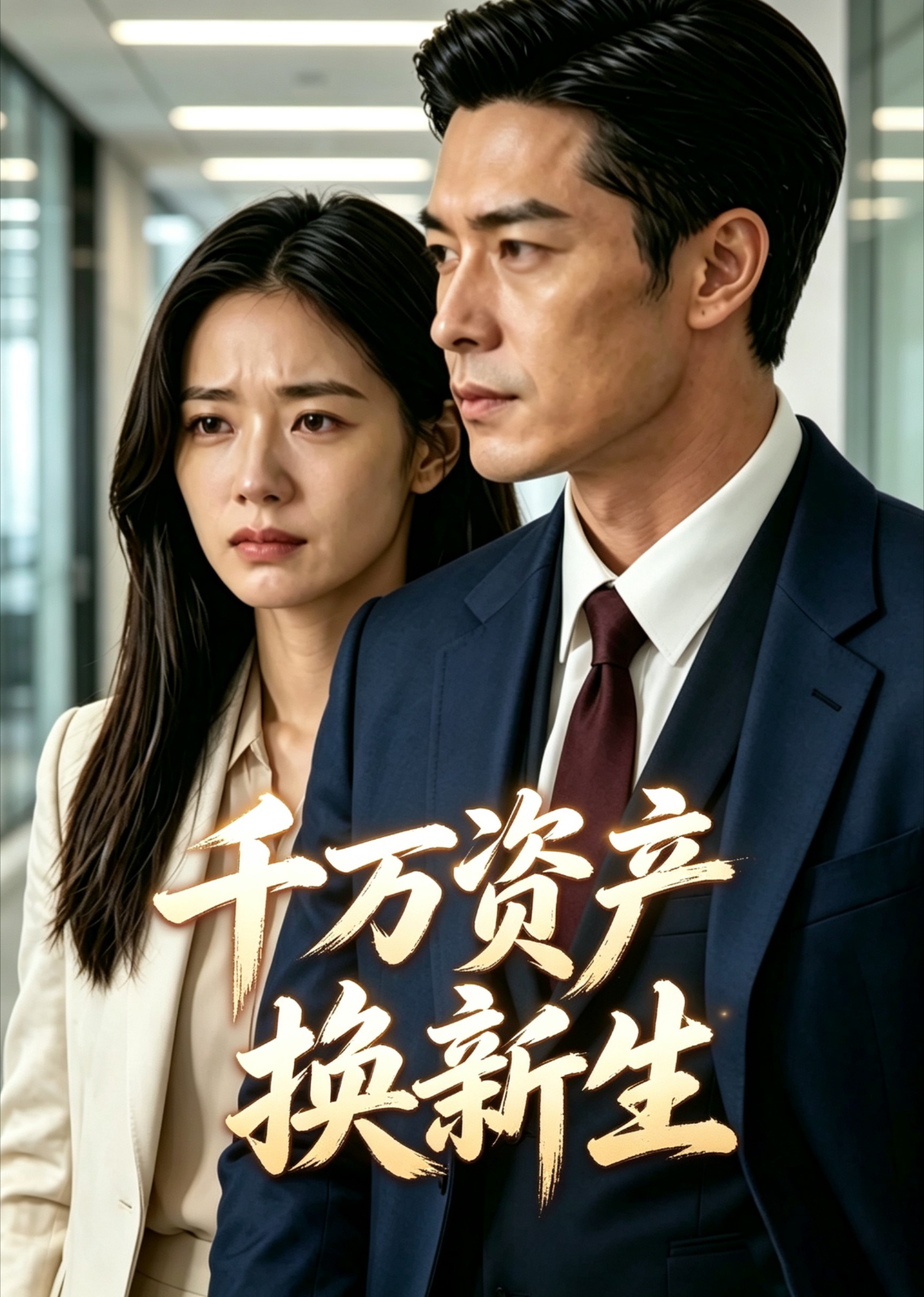 千万资产换新生