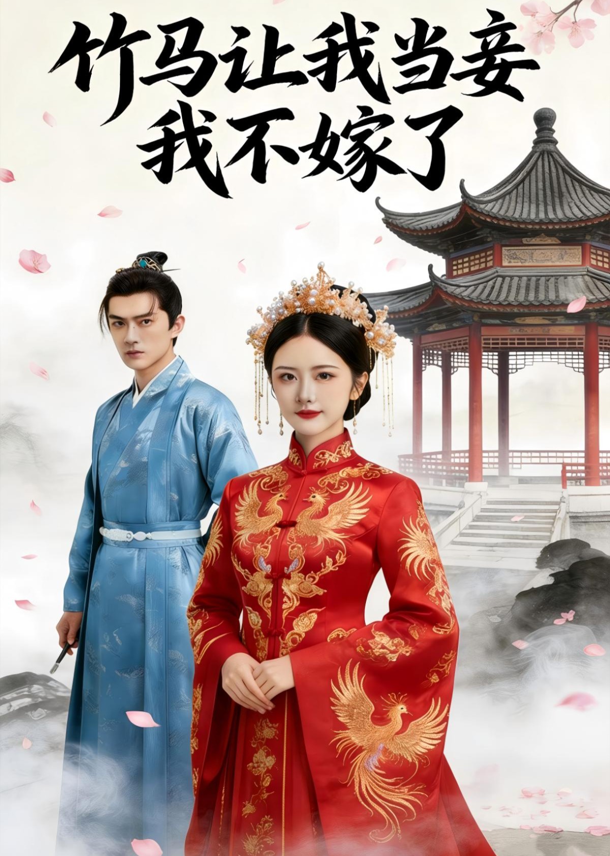 竹马让我当妾？我不嫁了