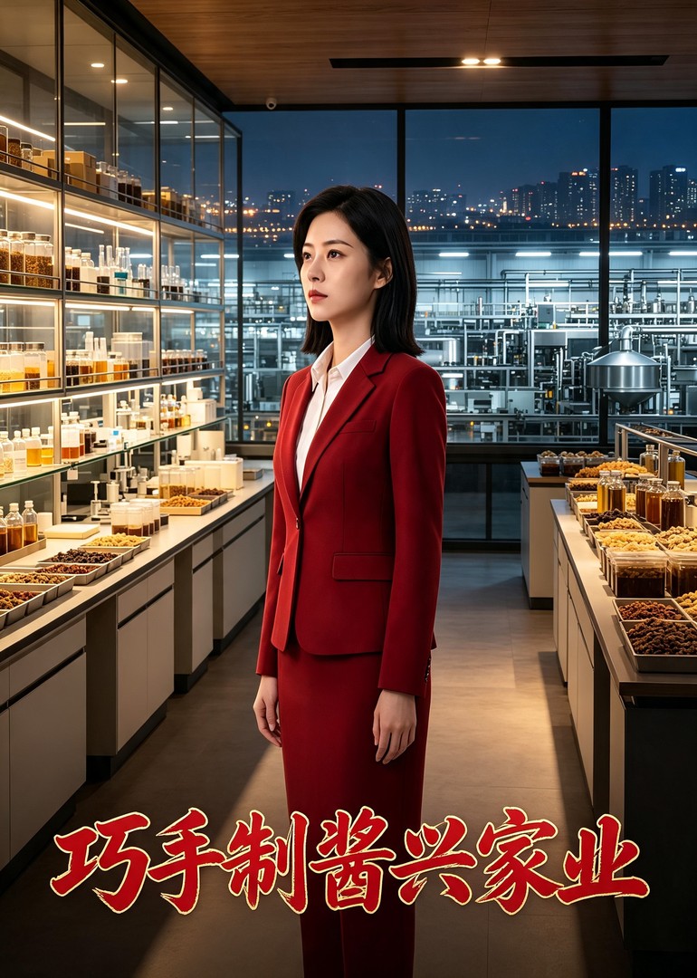 巧手制酱兴家业