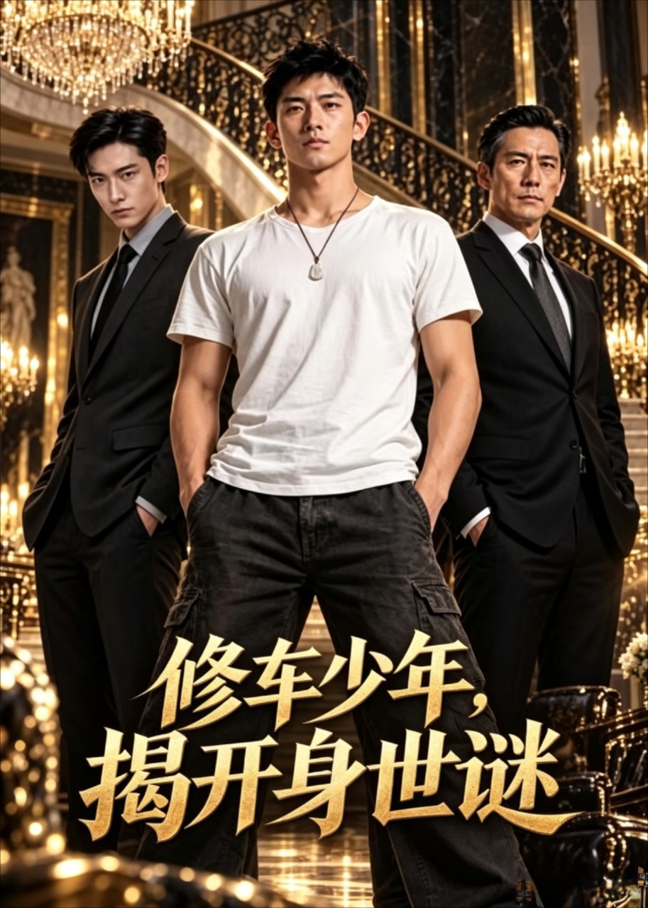 修车少年，揭开身世谜