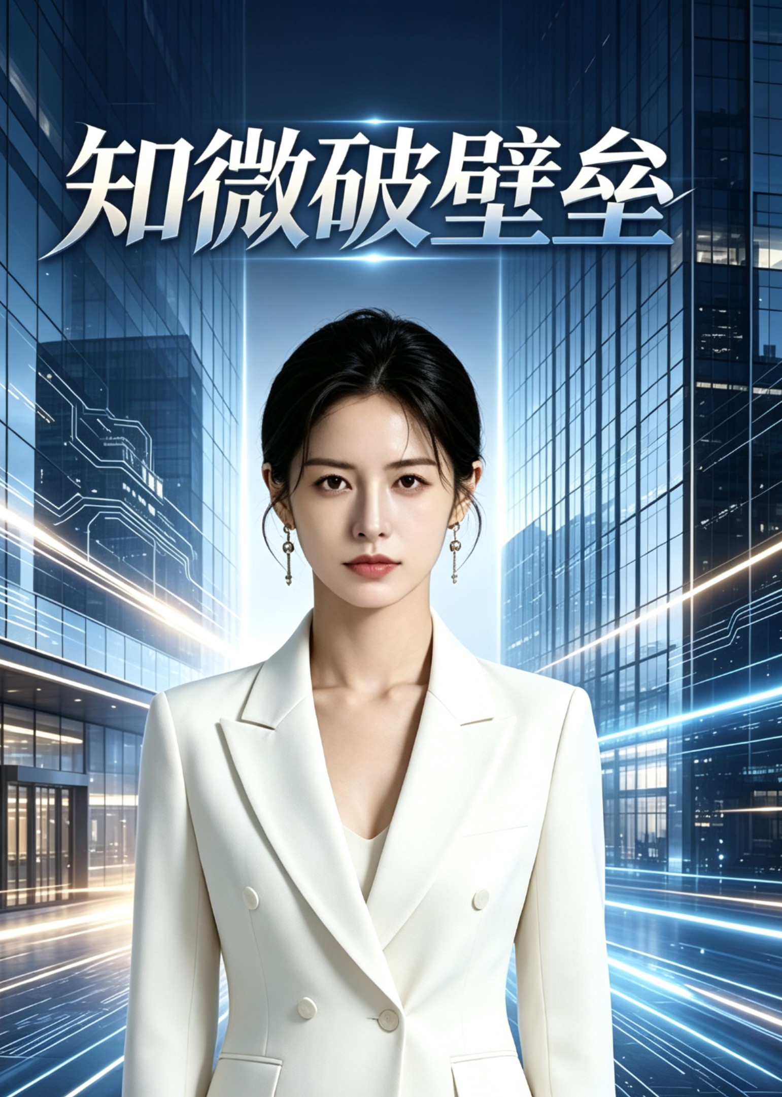 知微破壁垒封面图
