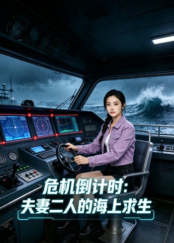 危机倒计时:夫妻二人的海上求生封面图
