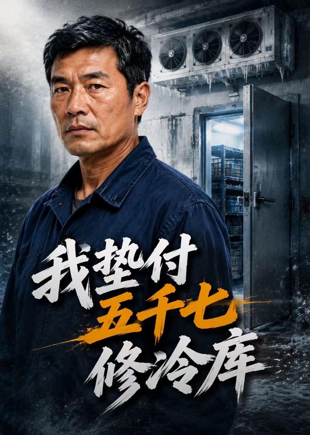 我垫付五千七修冷库